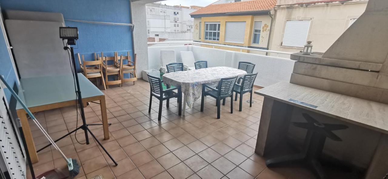 Casual Suites Gandia Centro Экстерьер фото