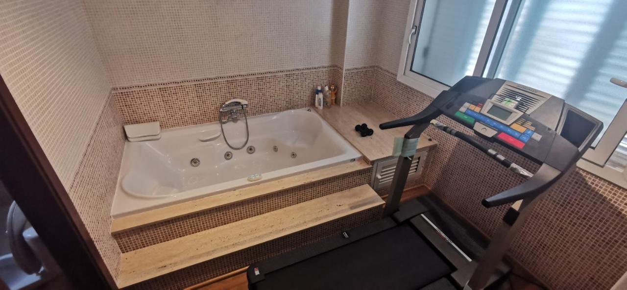 Casual Suites Gandia Centro Экстерьер фото