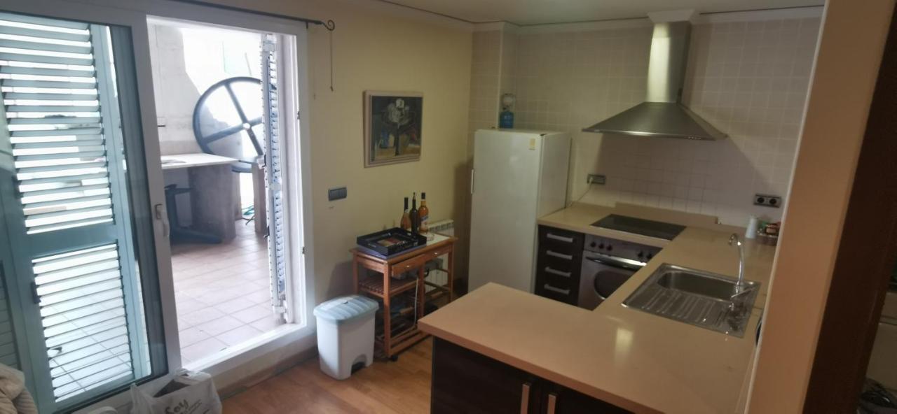Casual Suites Gandia Centro Экстерьер фото